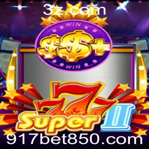 Explorando o Mundo do Jogo Super777II no 917bet com