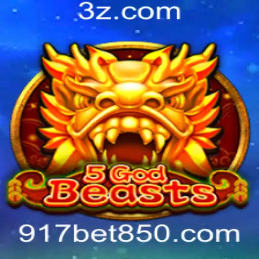 Descubra o Fascinante Mundo de '5GodBeasts' com 917bet com