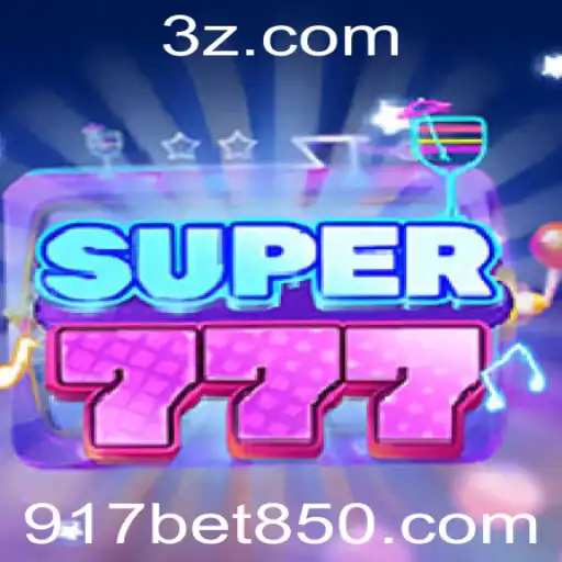 Descubra o Mundo do Jogo Super777 na 917bet com